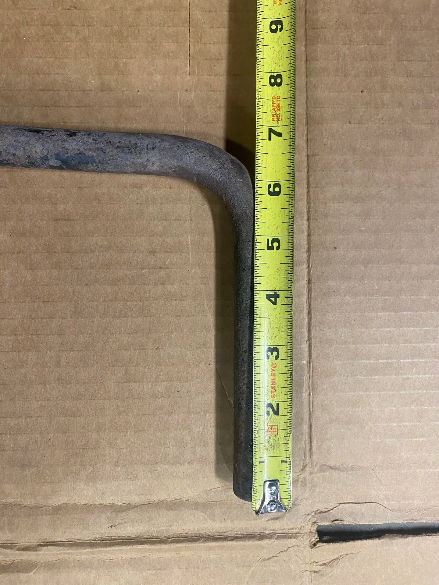 For Sale - 65 FJ45 engine hand crank | IH8MUD Forum