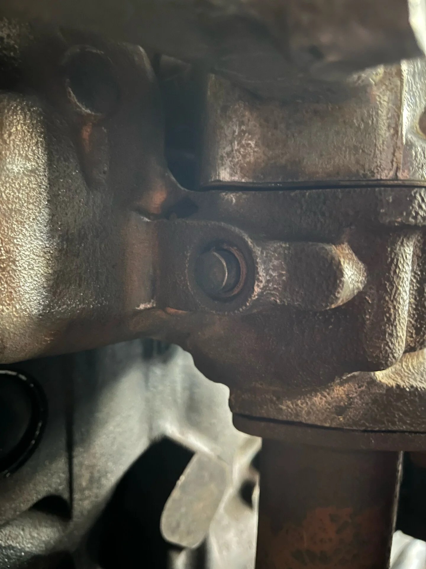 Need help with my exhaust manifold setup | IH8MUD Forum
