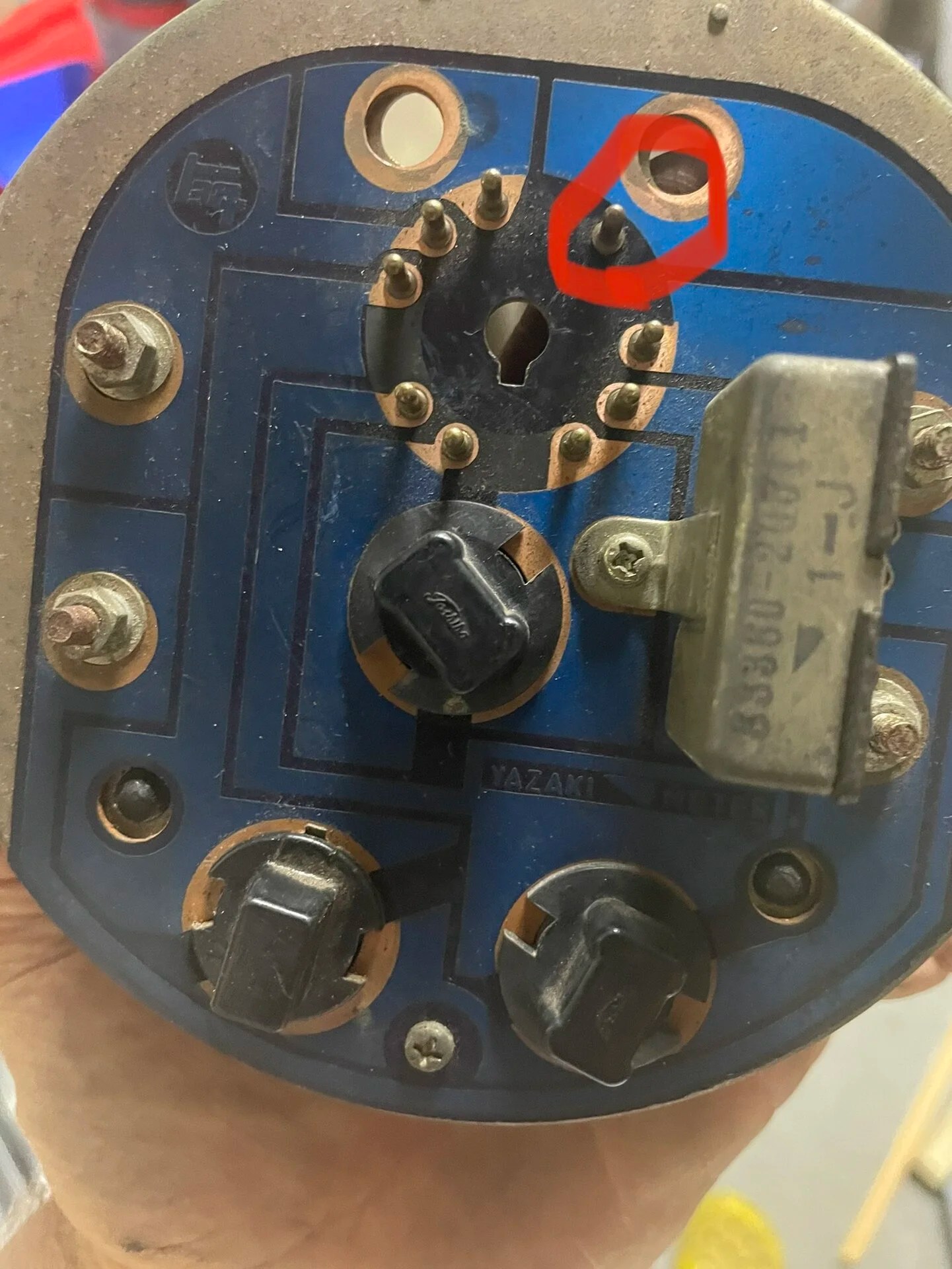 Another fuel gauge not working… | IH8MUD Forum