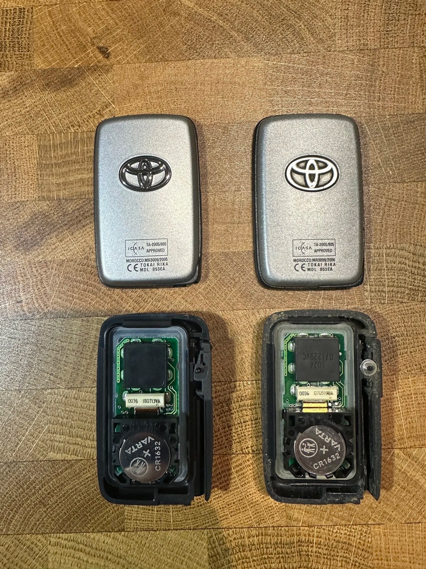 Another Smart Key Thread (or how I stuck now…) | IH8MUD Forum