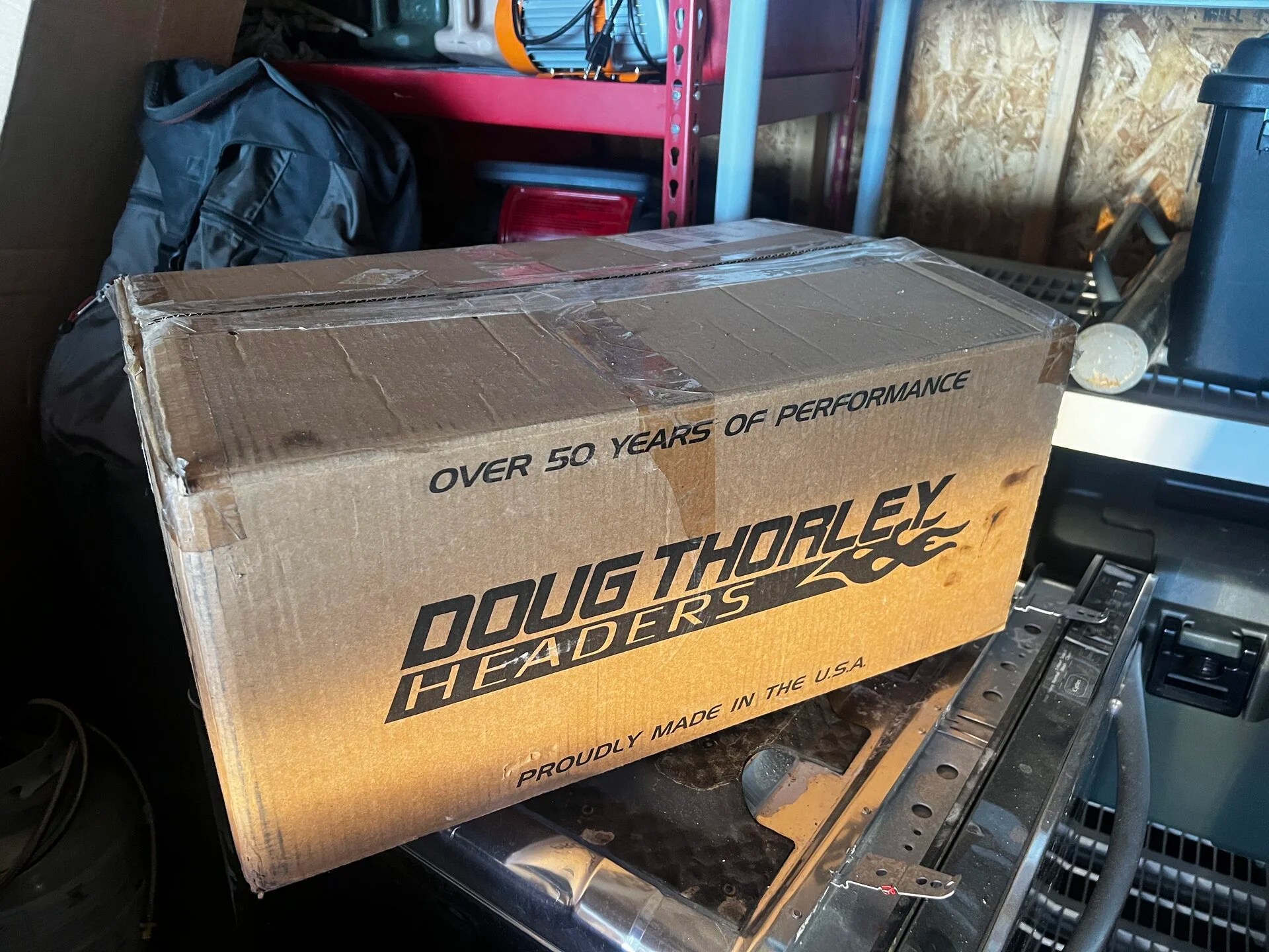 SOLD Doug Thorley GX470/4Runner V8 short tube headers, VVti (20052009) IH8MUD Forum