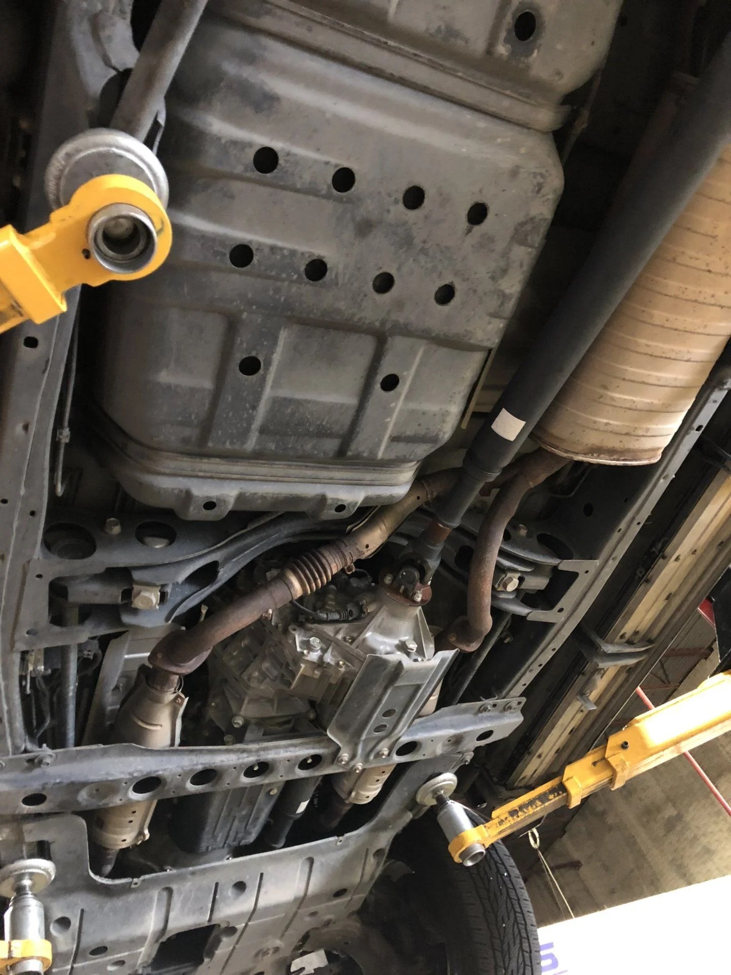 Ultimate Rust / Undercarriage Thread | IH8MUD Forum