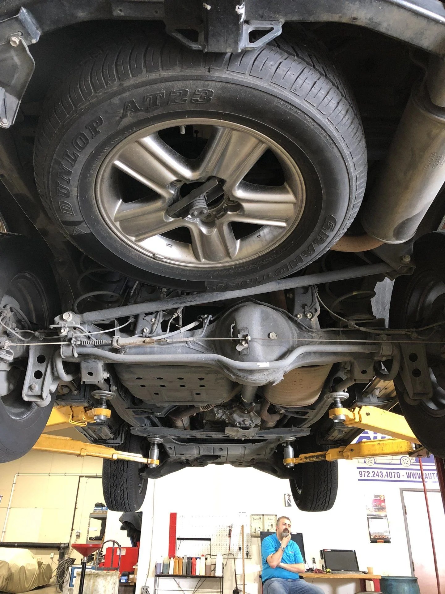 Ultimate Rust / Undercarriage Thread | IH8MUD Forum