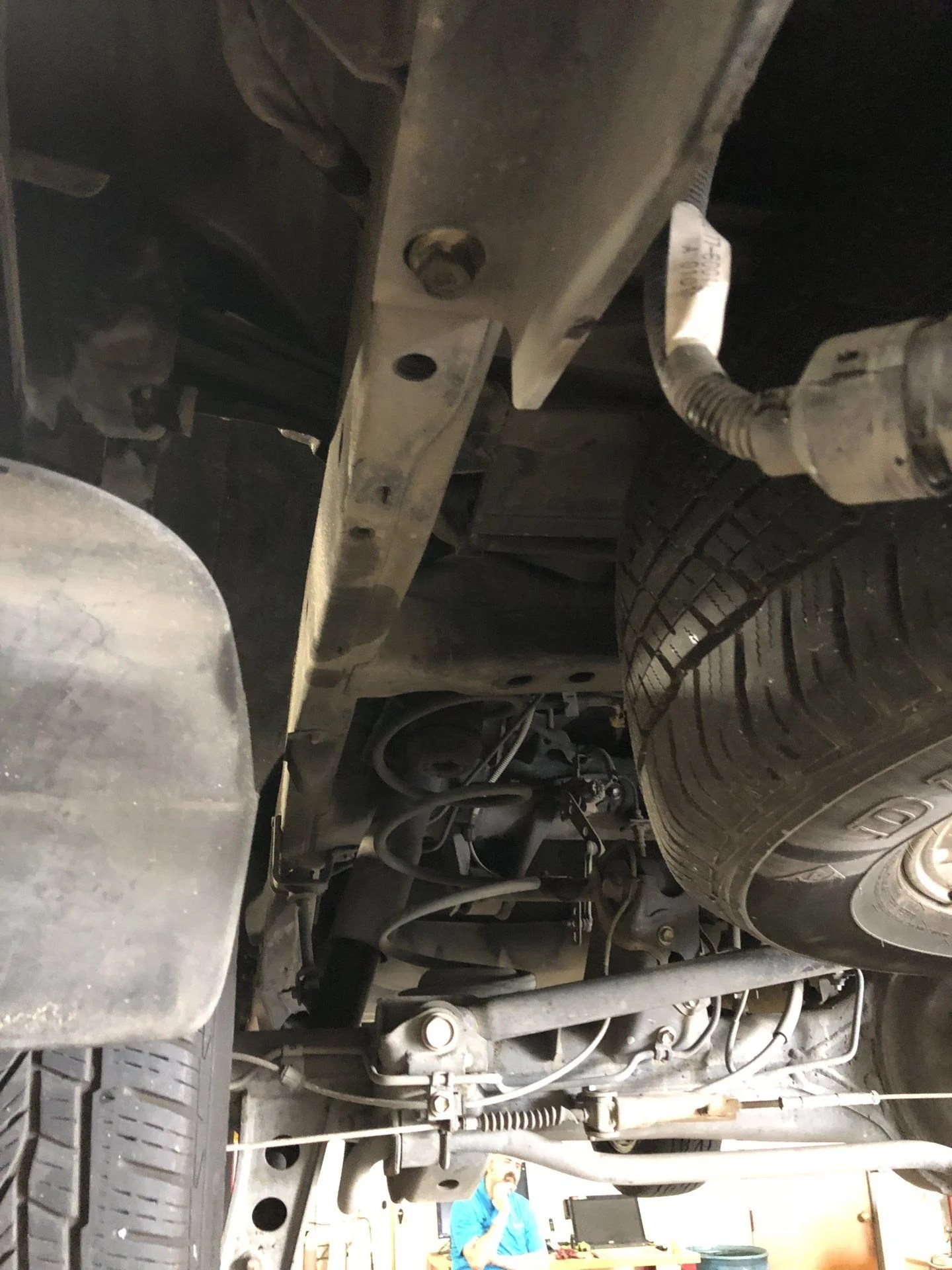 Ultimate Rust / Undercarriage Thread | IH8MUD Forum