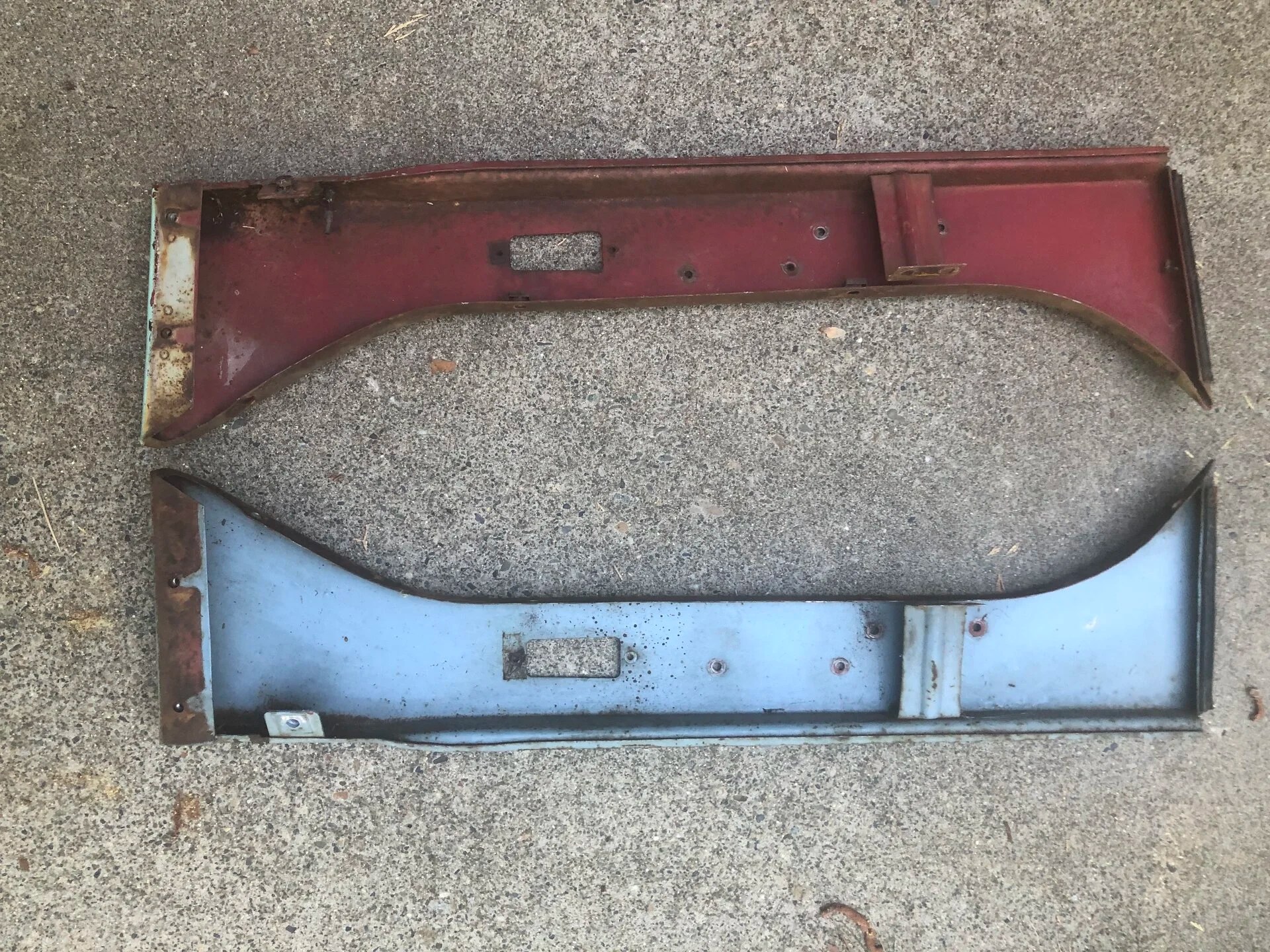 SOLD Utah 7073 Fender Aprons IH8MUD Forum