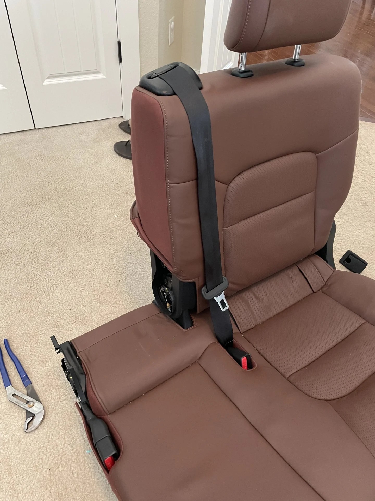 Breaking the Captains Chairs Barrier | IH8MUD Forum