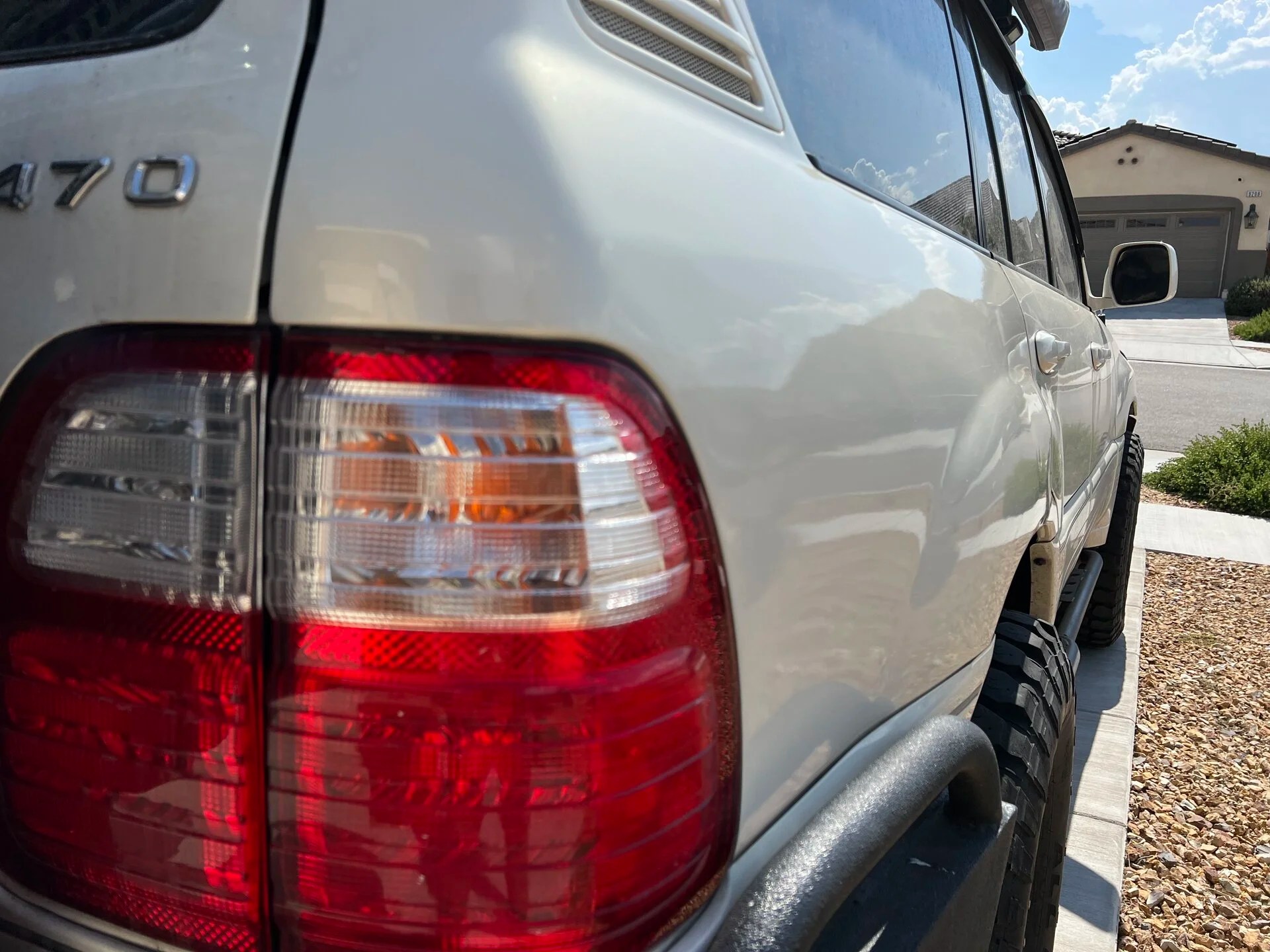 For Sale Hesperia CA 2000 LEXUS LX470 IH8MUD Forum