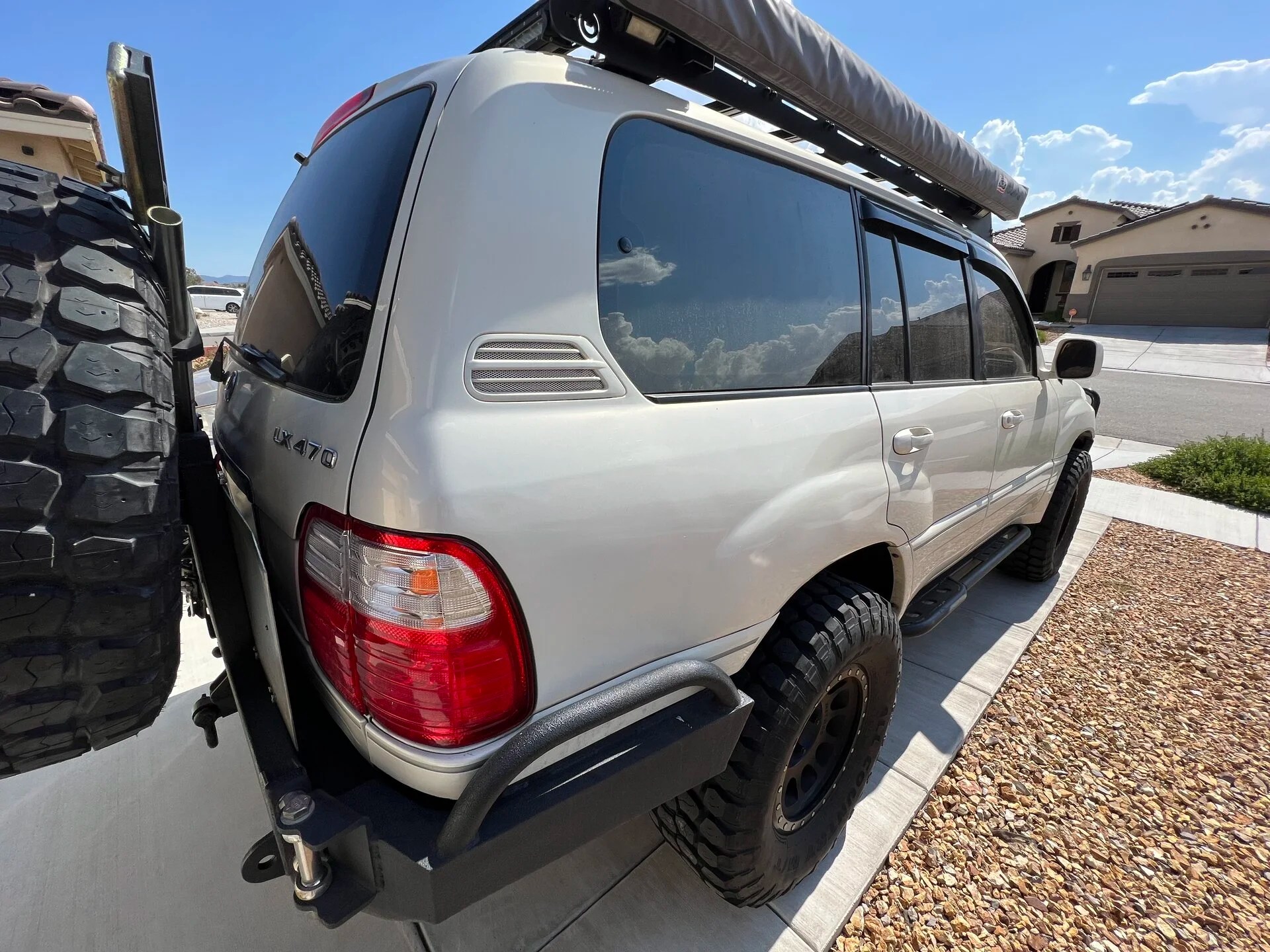 For Sale Hesperia CA 2000 LEXUS LX470 IH8MUD Forum