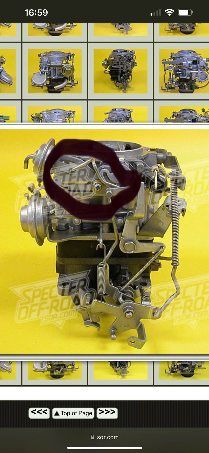 Wanted 1979 FJ40 Carb Linkage for Choke Breaker IH8MUD Forum