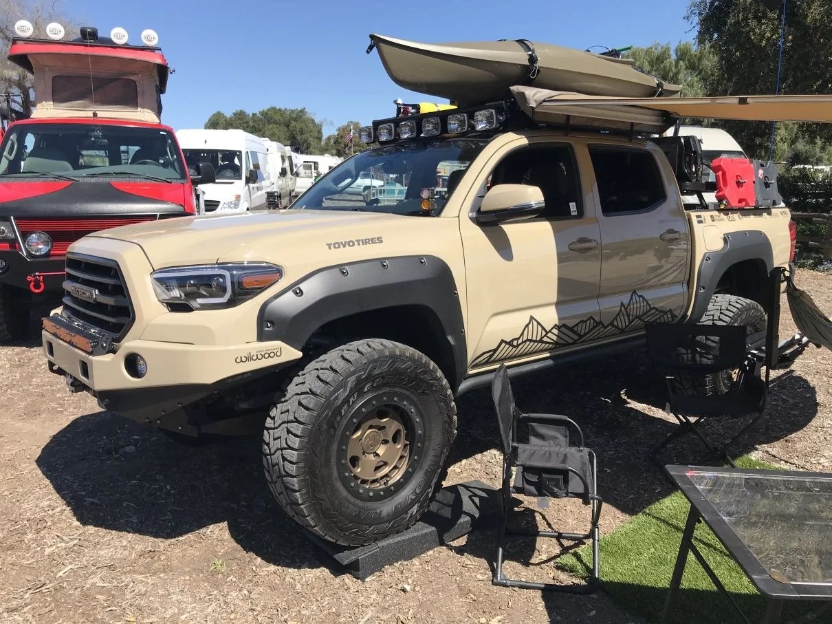 Overland Meet and Greet at RSM Toyota IH8MUD Forum
