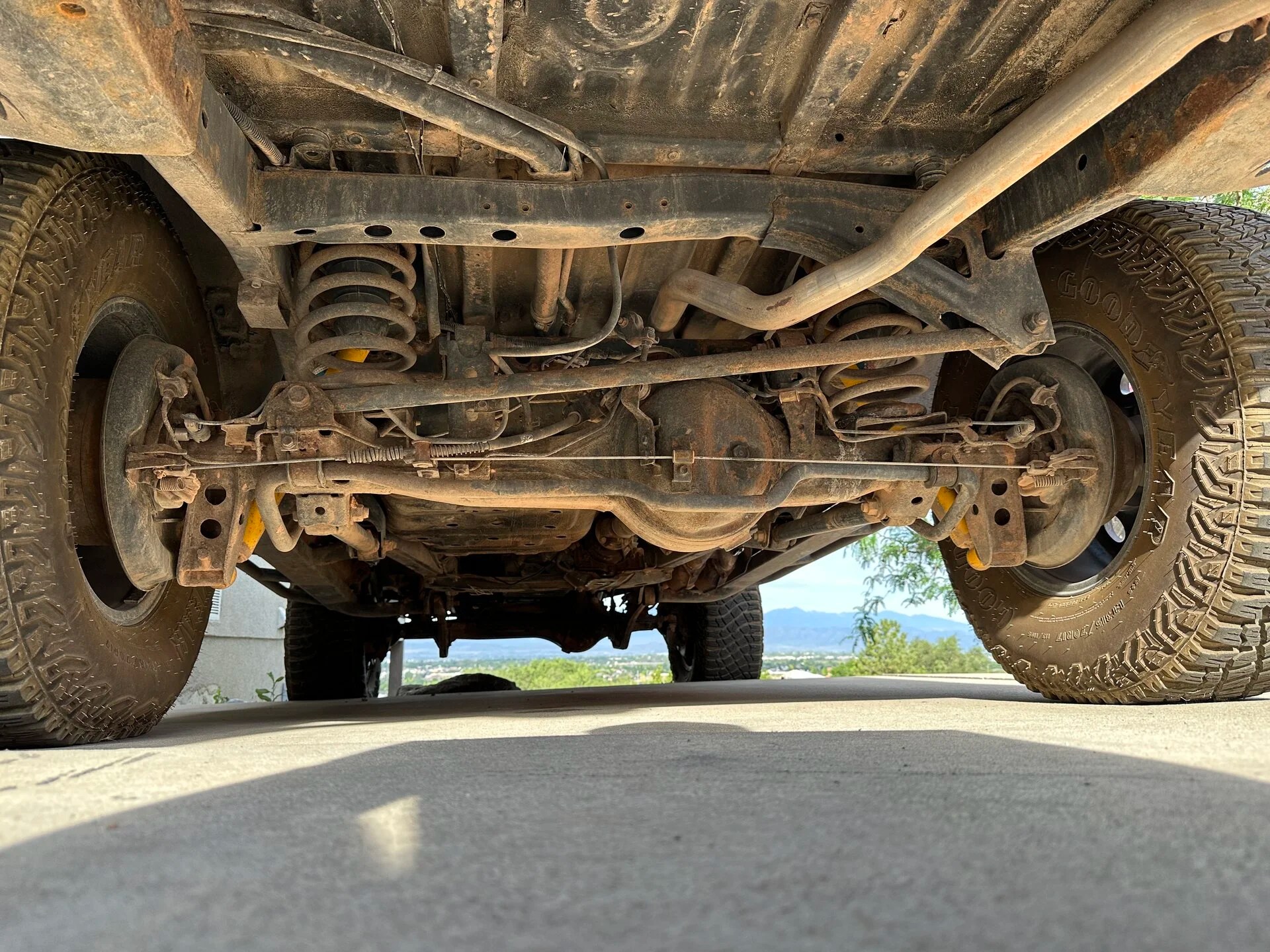 For Sale Lehi, Utah 1993 3x Locked Landcruiser 1FZFE 14,500