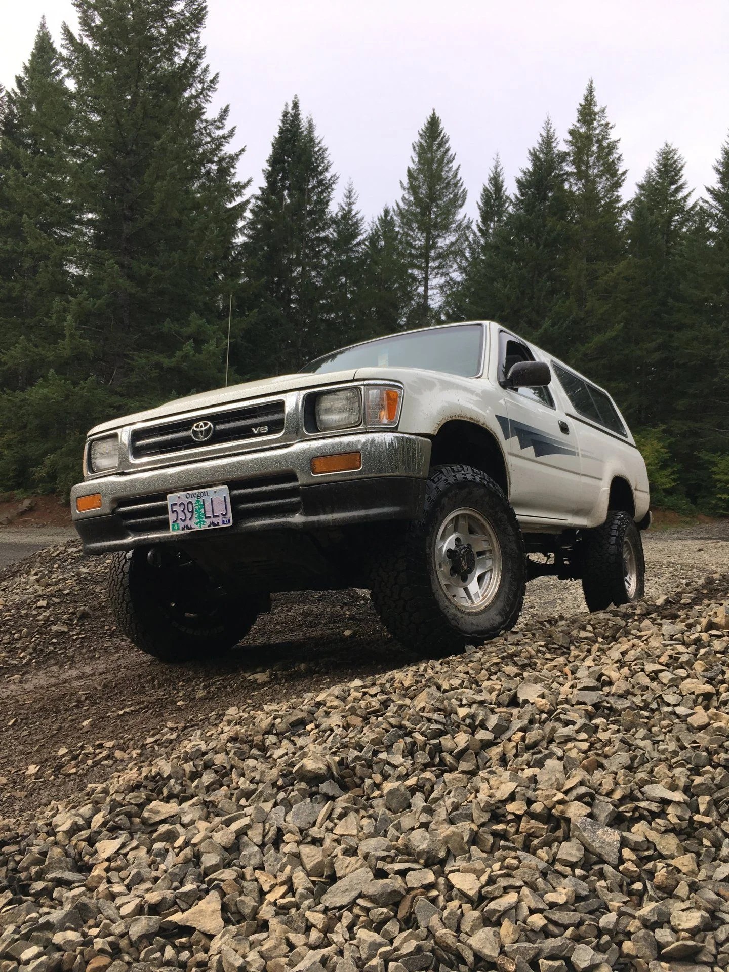 For Sale 92 Toyota Pickup Deluxe 4x4 IH8MUD Forum
