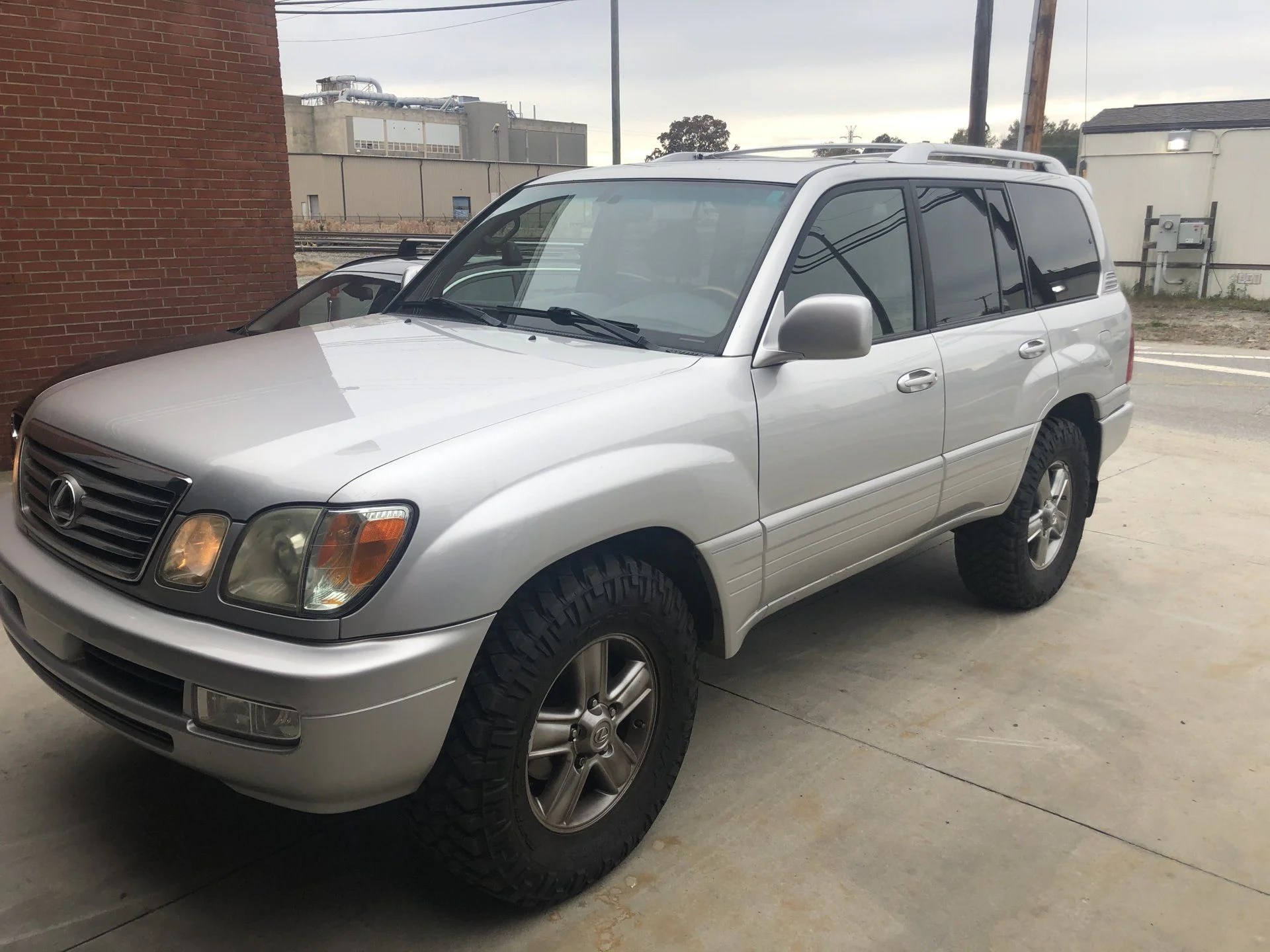 For Sale High Point, NC 2006 Lexus LX470 Mild Mods IH8MUD Forum