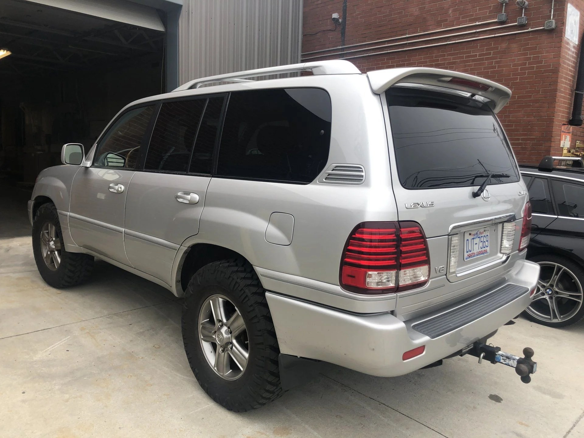 For Sale High Point, NC 2006 Lexus LX470 Mild Mods IH8MUD Forum