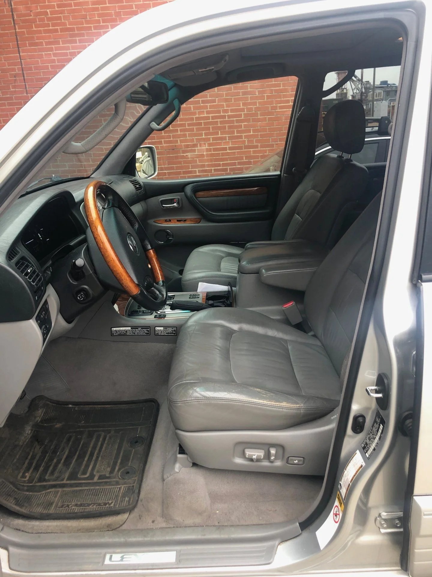 For Sale High Point, NC 2006 Lexus LX470 Mild Mods IH8MUD Forum