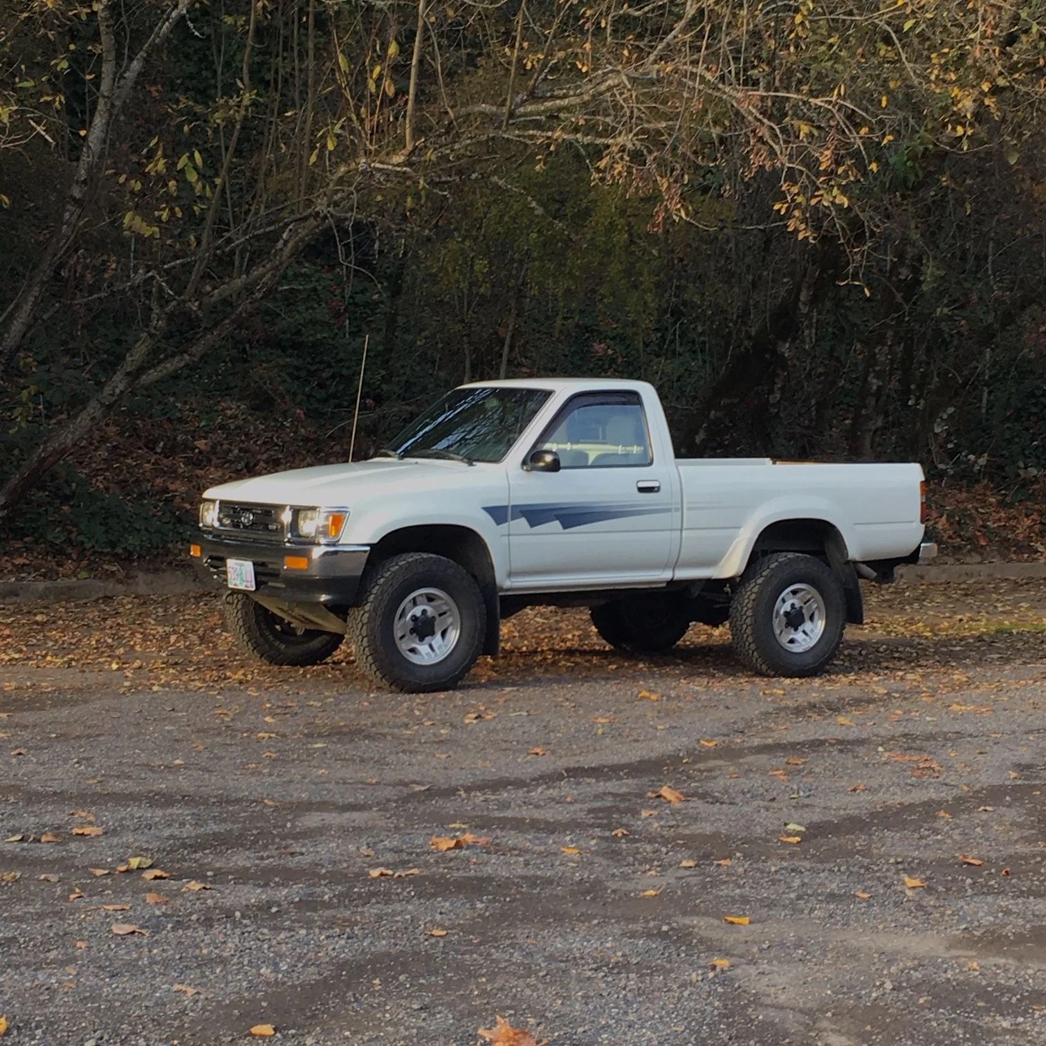 For Sale 92 Toyota Pickup Deluxe 4x4 IH8MUD Forum