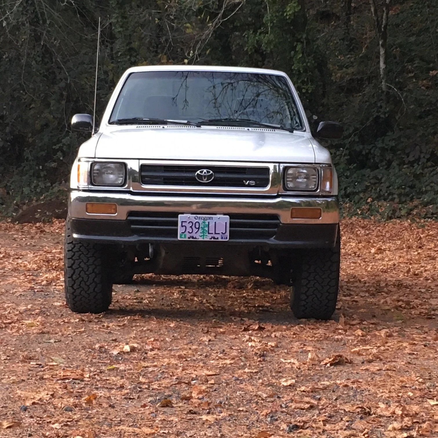 For Sale 92 Toyota Pickup Deluxe 4x4 IH8MUD Forum