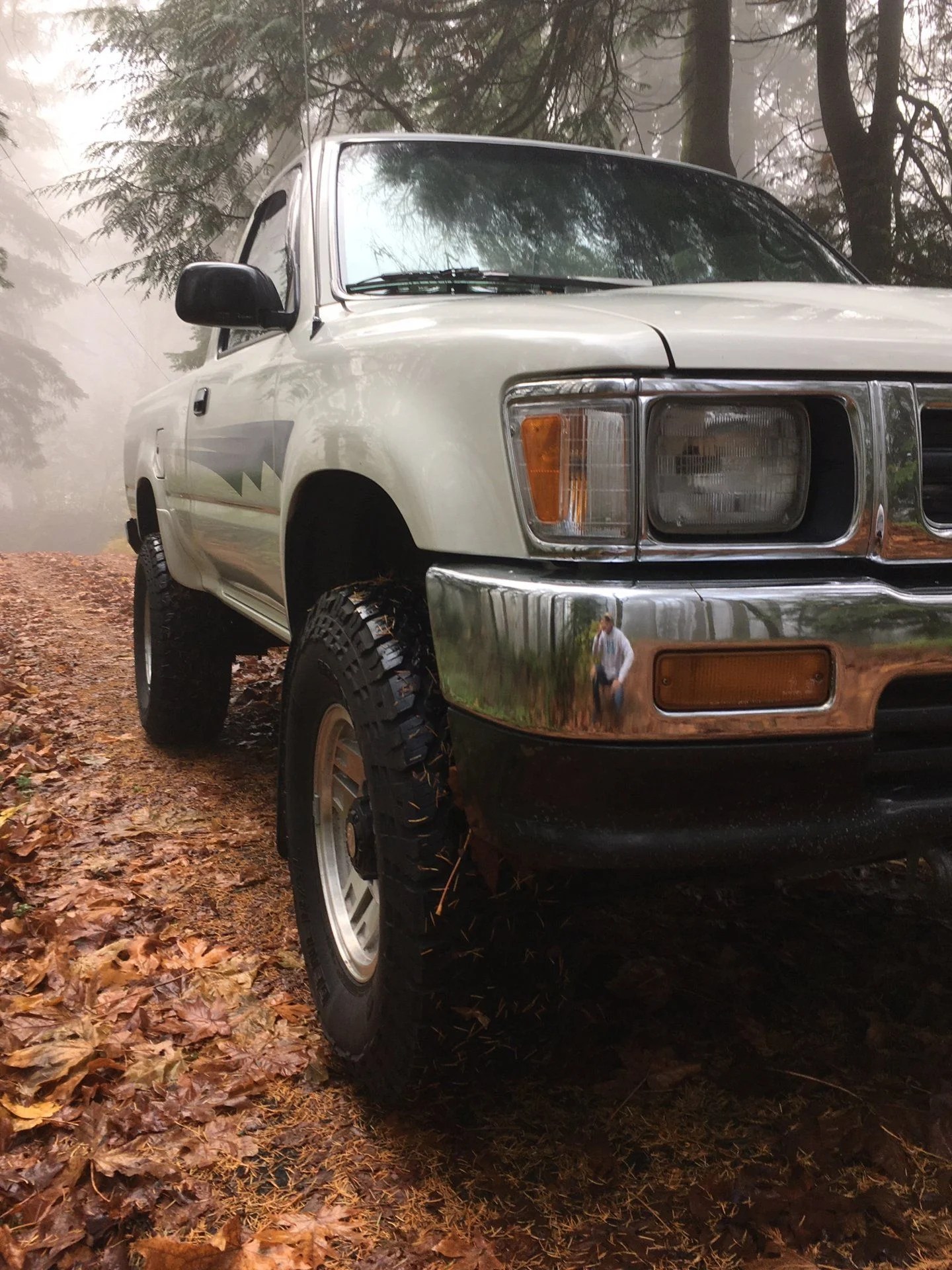 For Sale 92 Toyota Pickup Deluxe 4x4 IH8MUD Forum