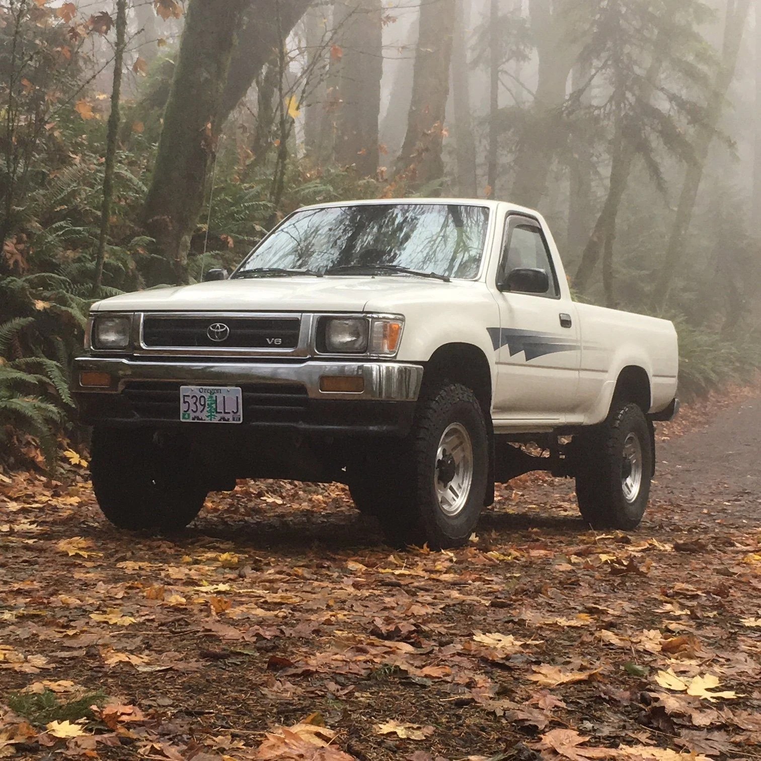 For Sale 92 Toyota Pickup Deluxe 4x4 IH8MUD Forum