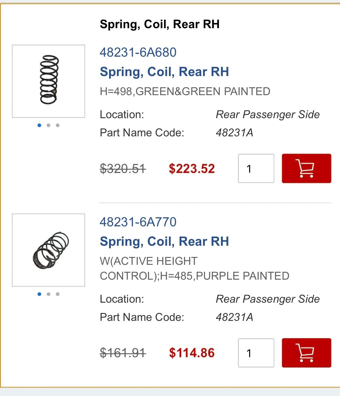 Rear Coil Spring Replacement | IH8MUD Forum
