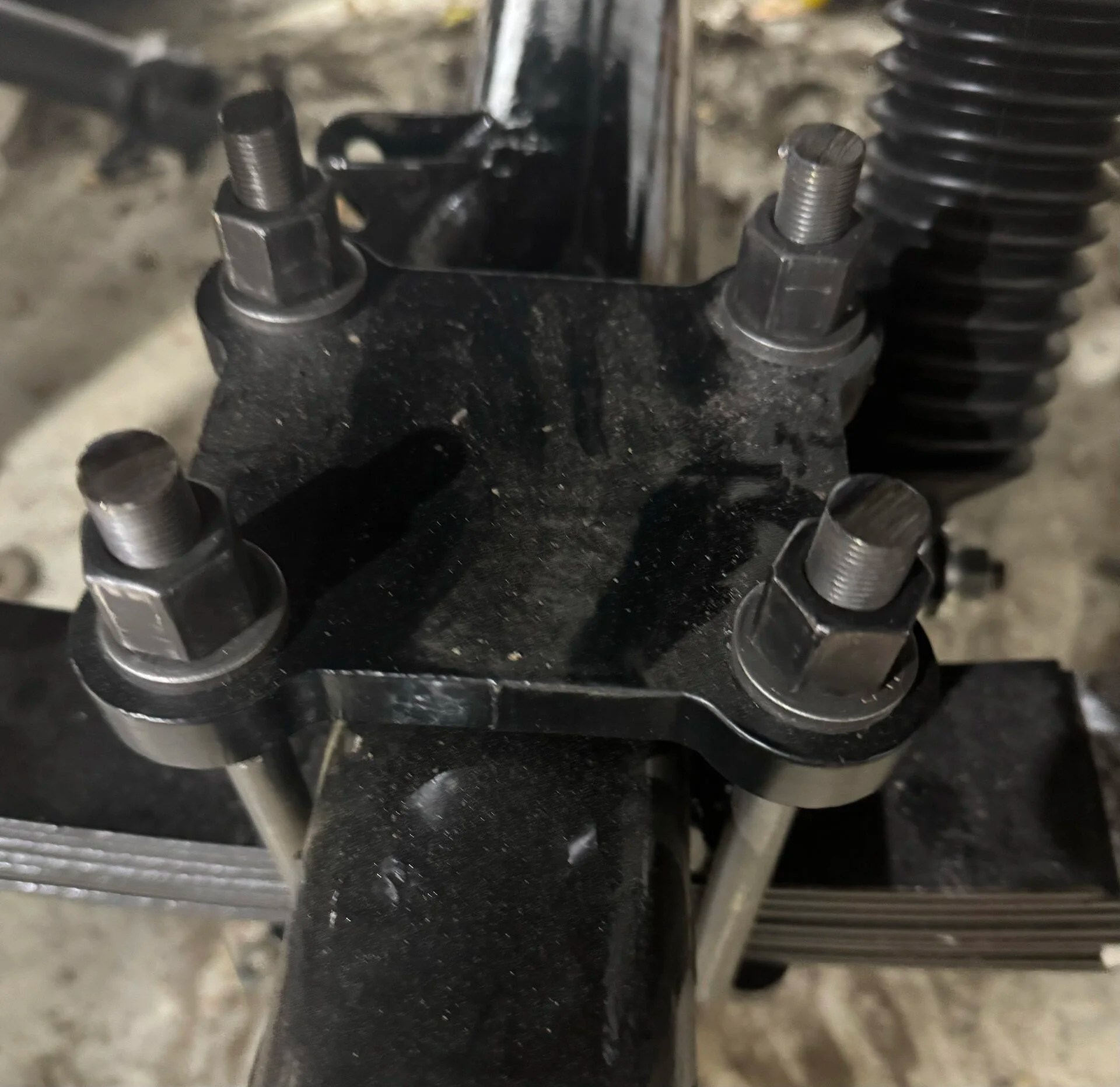 Bump stops | IH8MUD Forum