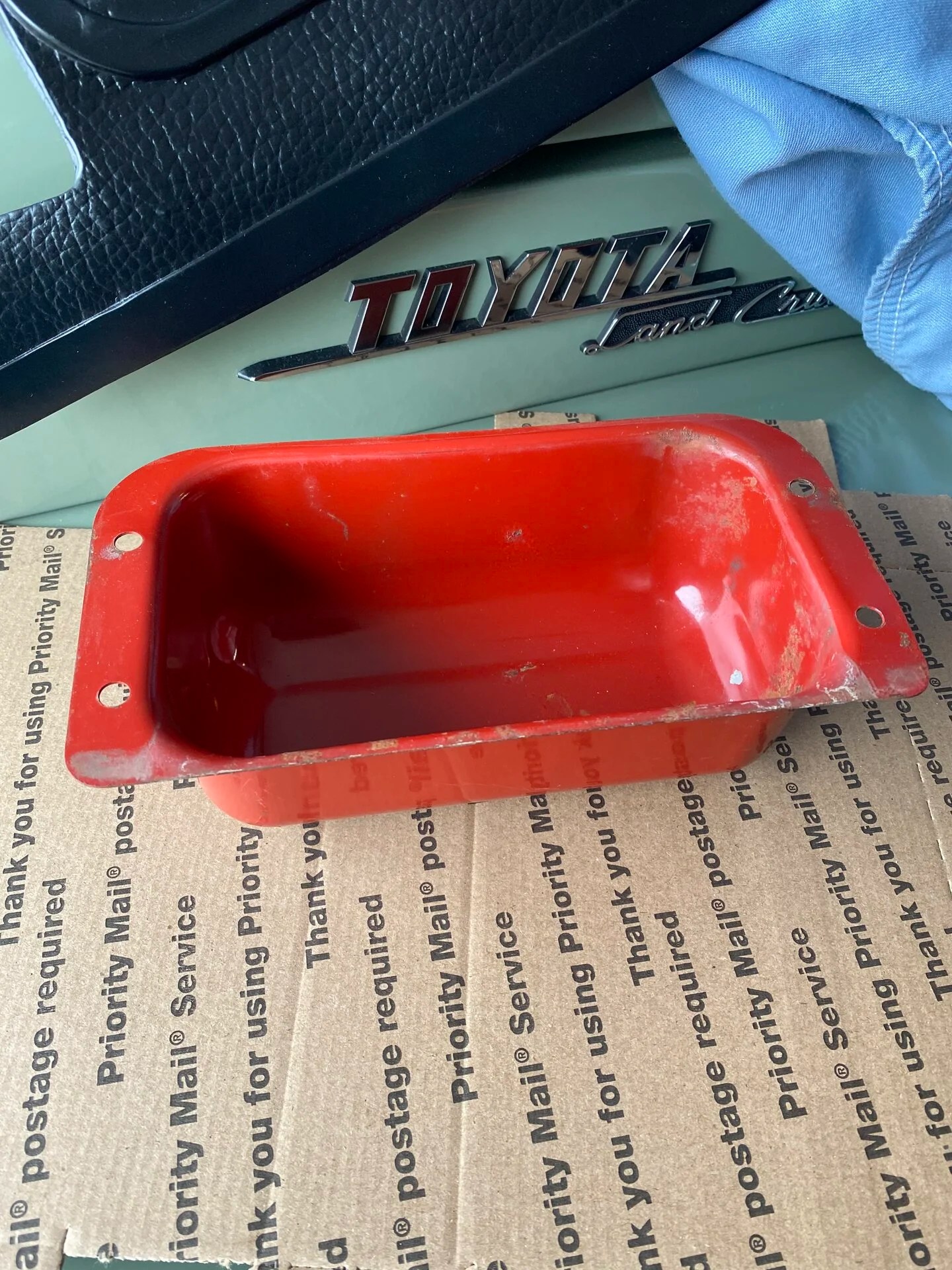 For Sale Southern Oregon Wiper Motor Cover IH8MUD Forum