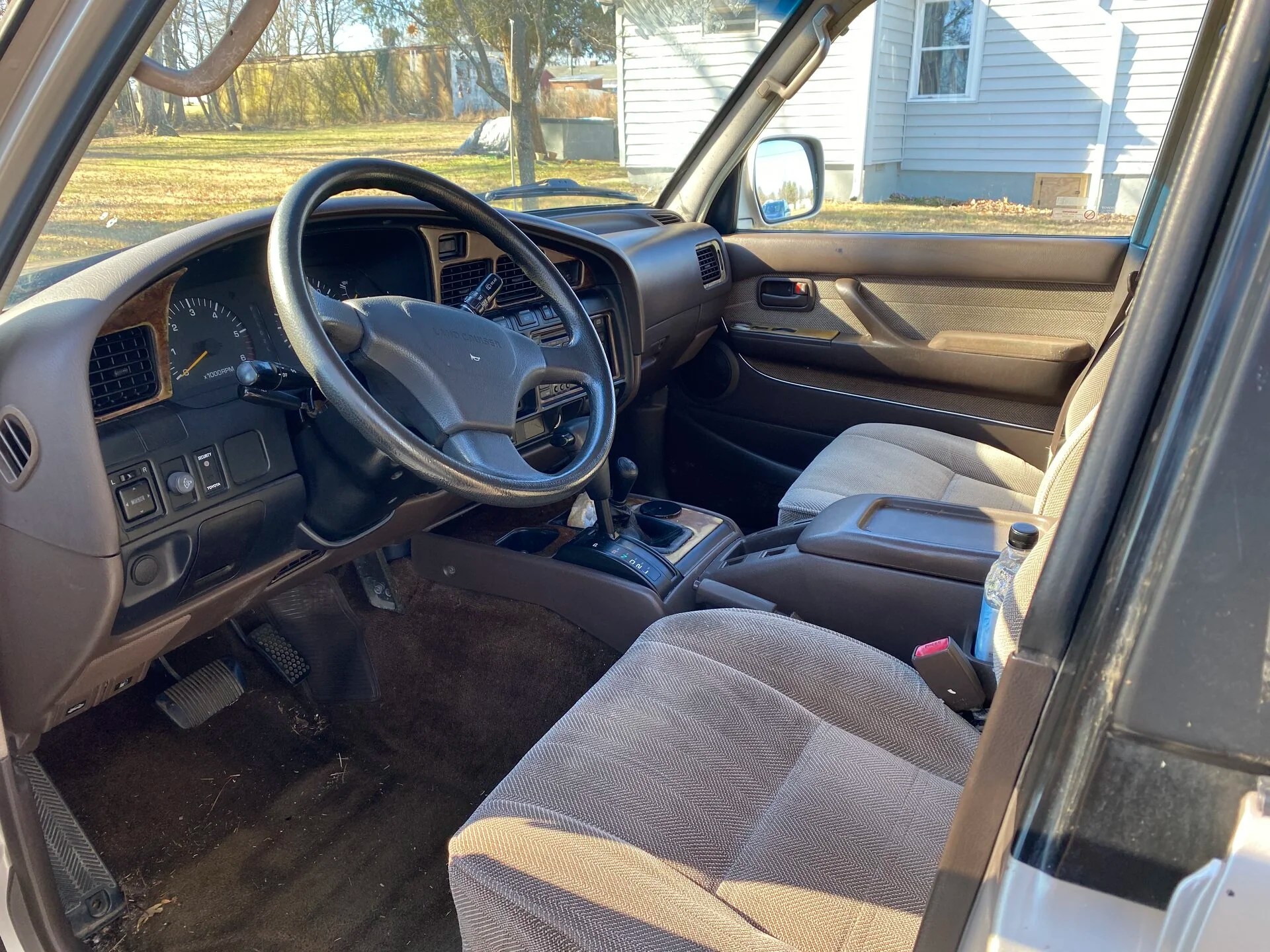 For Sale Lynchburg, VA 1994 Landcruiser 80 Series All original