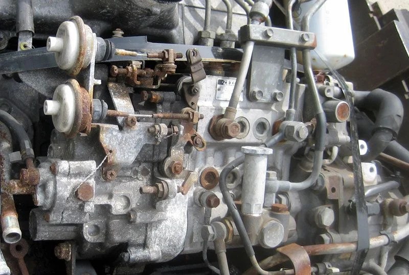 Builds - Isuzu 4HE1TC into FJ62 | Page 16 | IH8MUD Forum