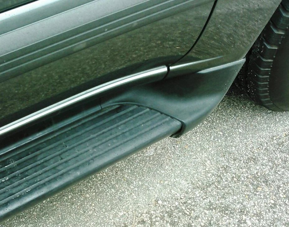 Running Board question IH8MUD Forum