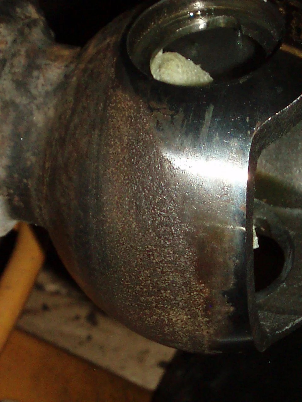 Steering knuckle pitina IH8MUD Forum