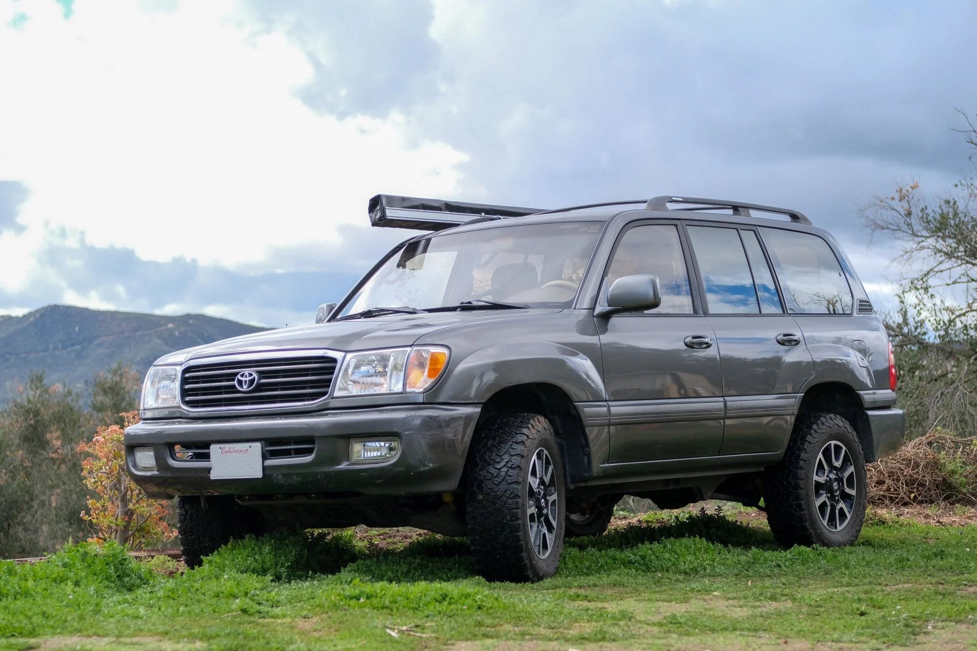 SOLD San Diego, CA 2000 Toyota Land Cruiser (Significant Price Drop