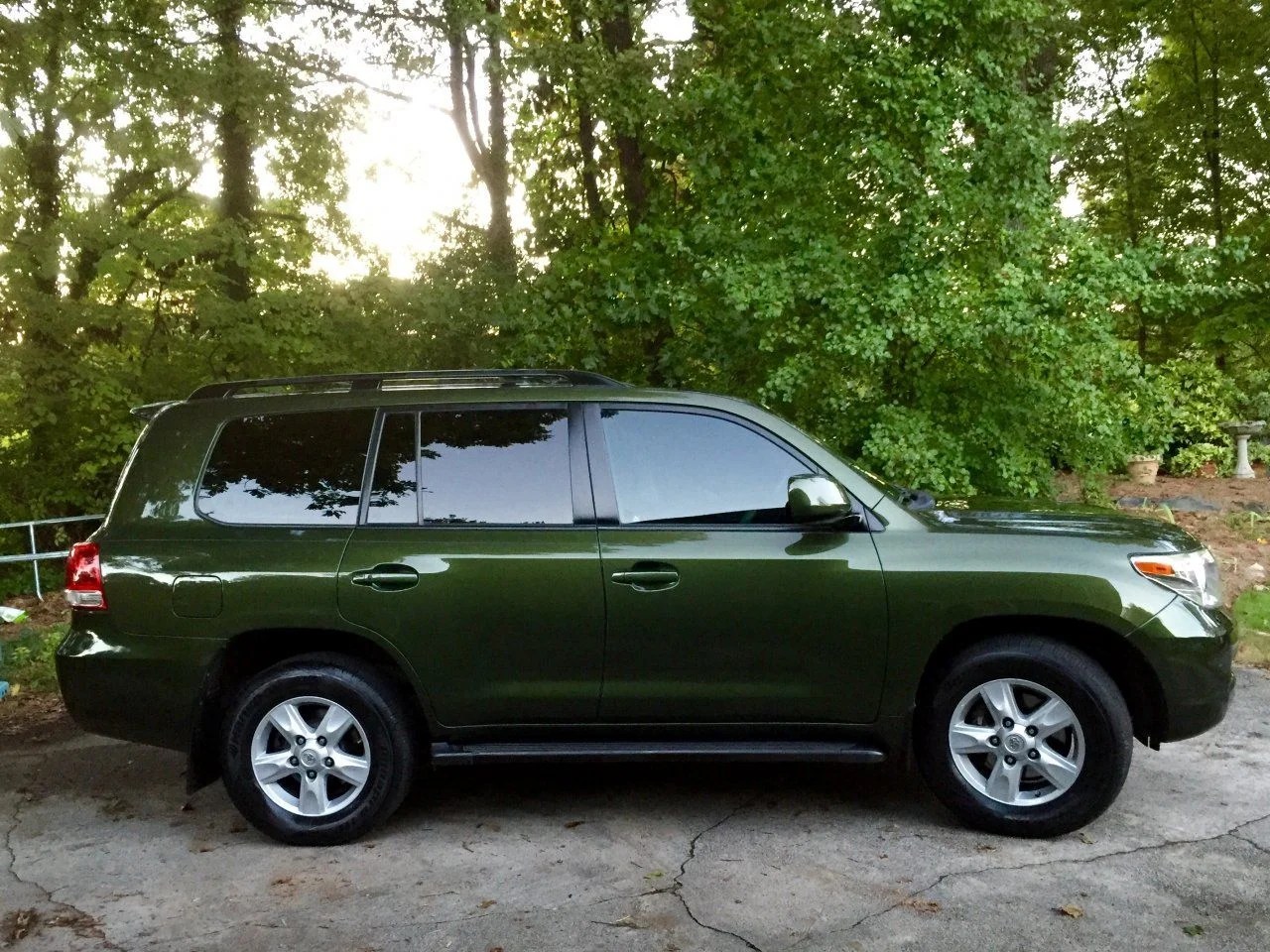 Why No Green? Toyota 4Runner Forum Largest 4Runner Forum