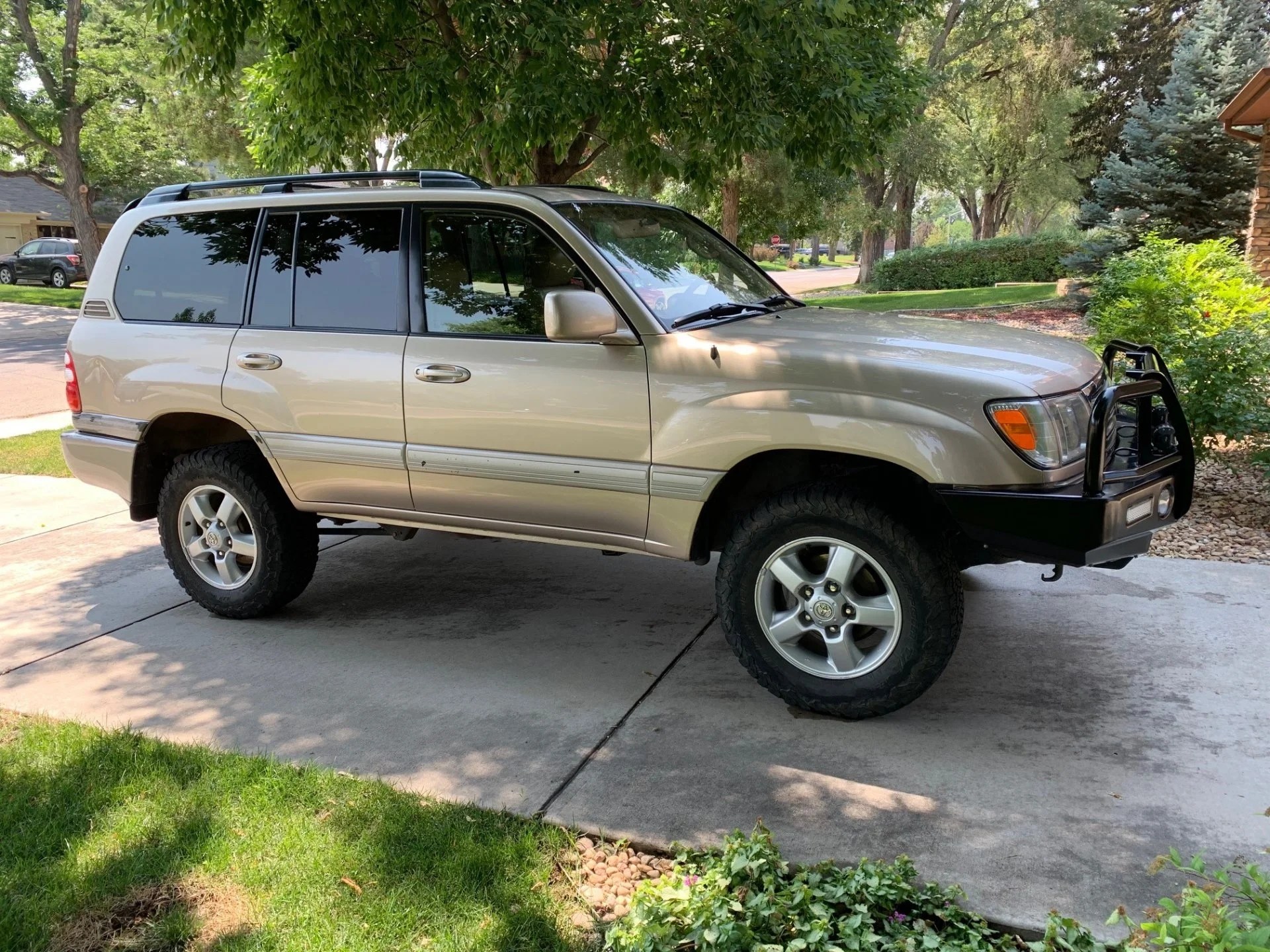SOLD 2004/Toyota/Land Cruiser Denver IH8MUD Forum