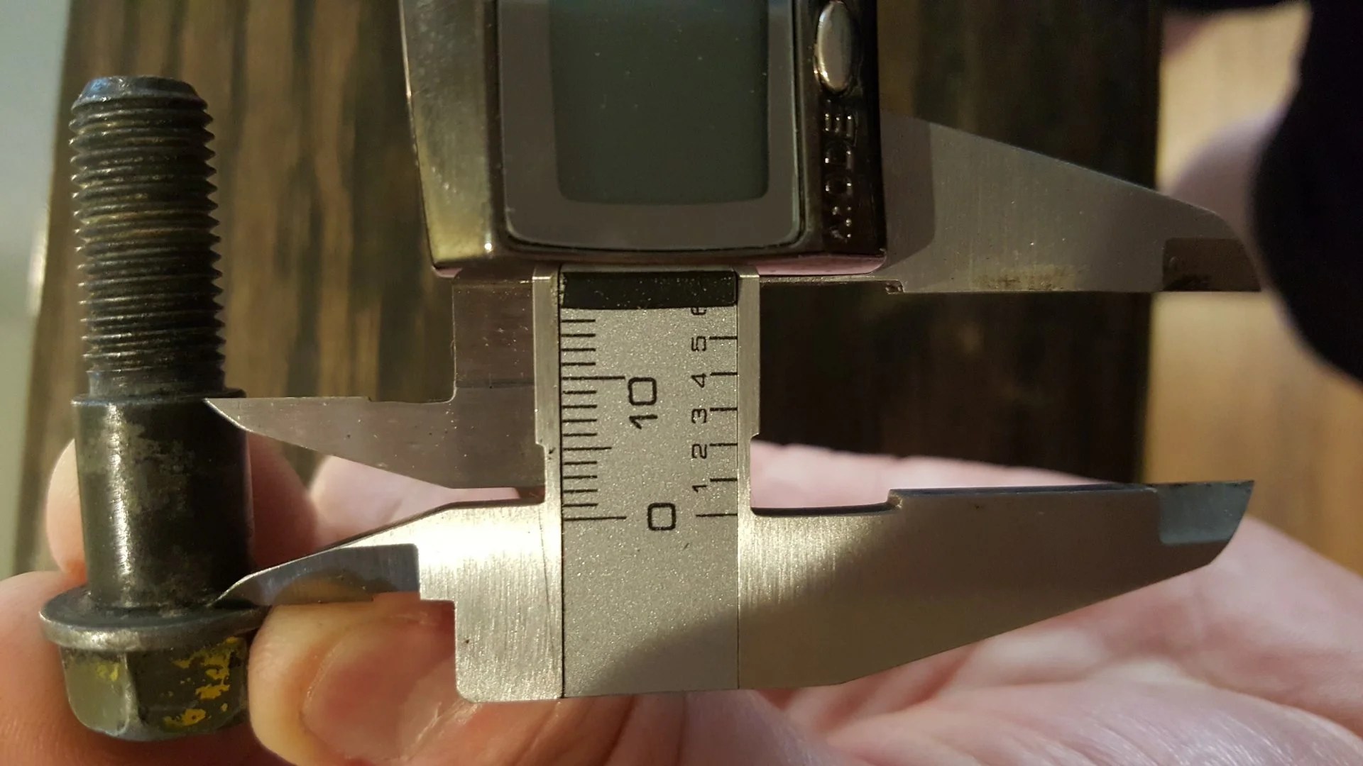 PS Tensioning Pulley Bolt | IH8MUD Forum