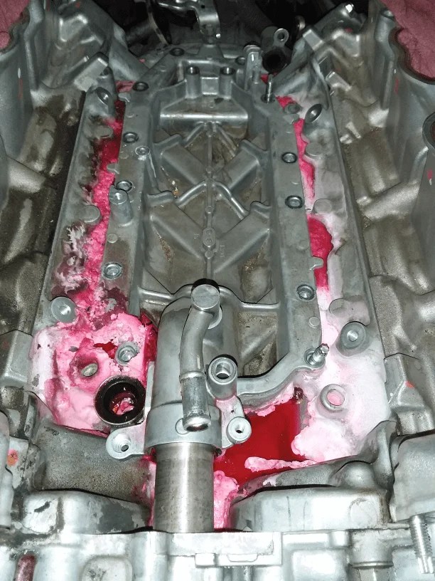 2013 Valley Leak @85K Miles! | IH8MUD Forum