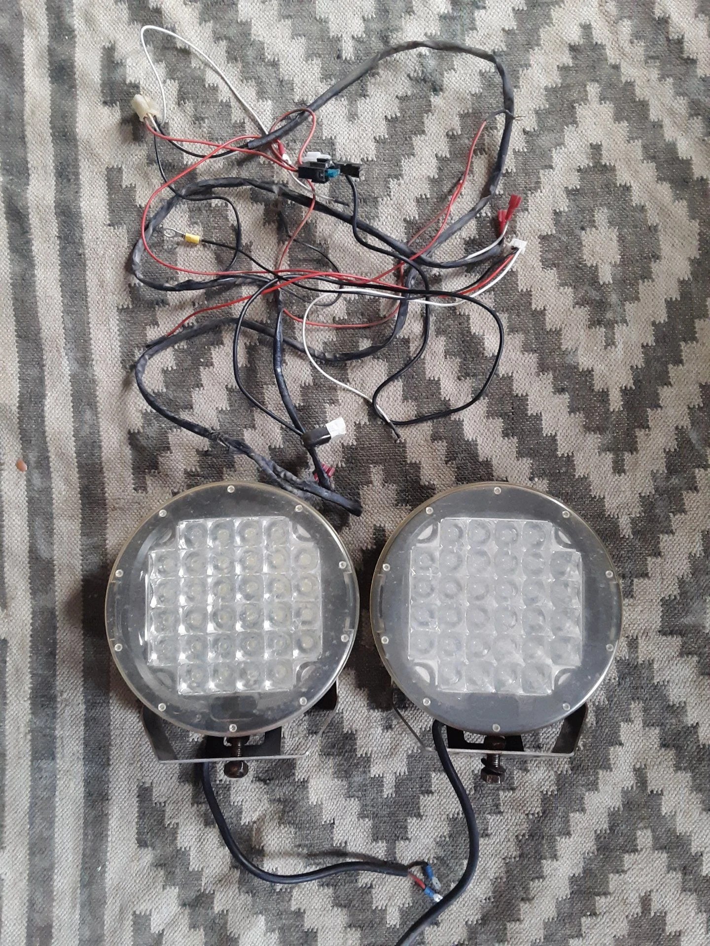 FREE Front LED Aux Lights PICKUP ONLY (Ouray, CO) IH8MUD Forum