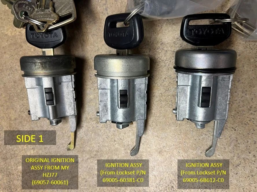 Sticking ignition? here how to fix (with pics) IH8MUD Forum