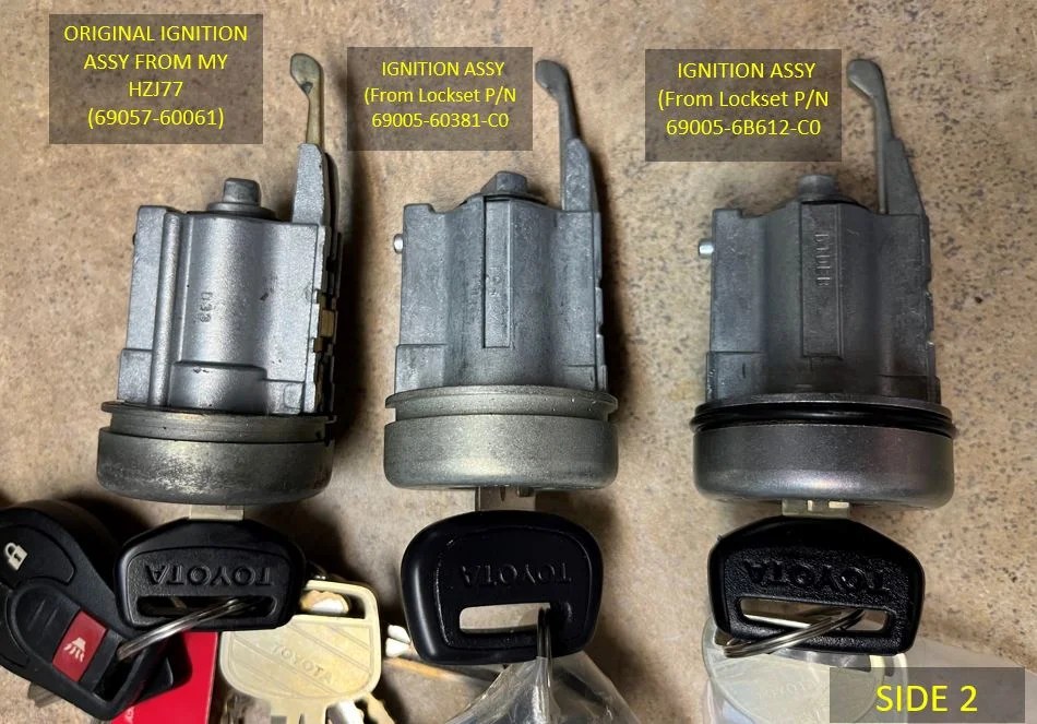 Sticking ignition? here how to fix (with pics) IH8MUD Forum