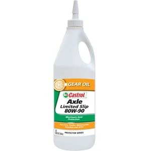 LX470 Rear diff LSD fluid | IH8MUD Forum | Toyota, Lexus & Off-Road