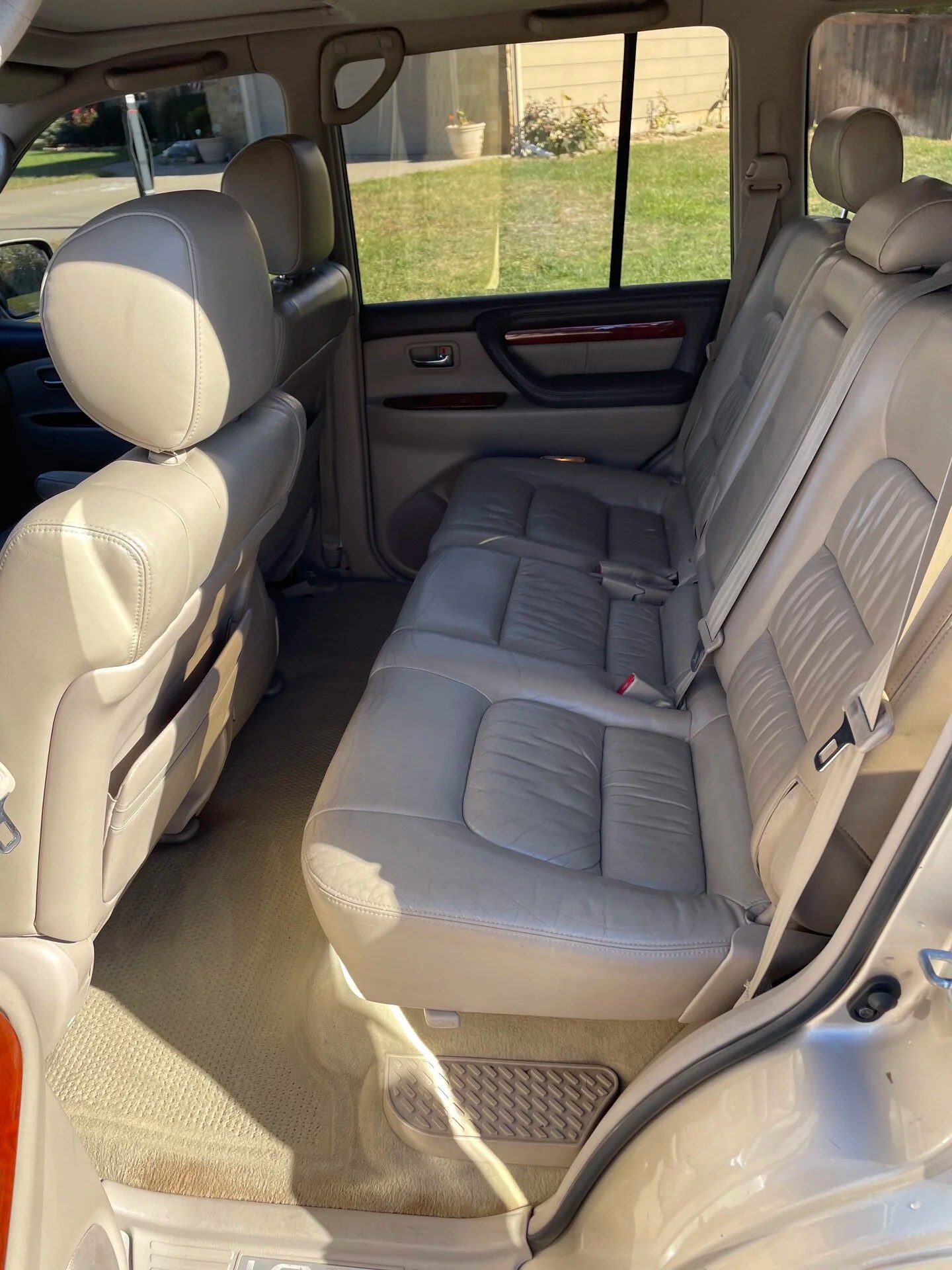 SOLD Wichita, KS 2000 Lexus LX470 IH8MUD Forum