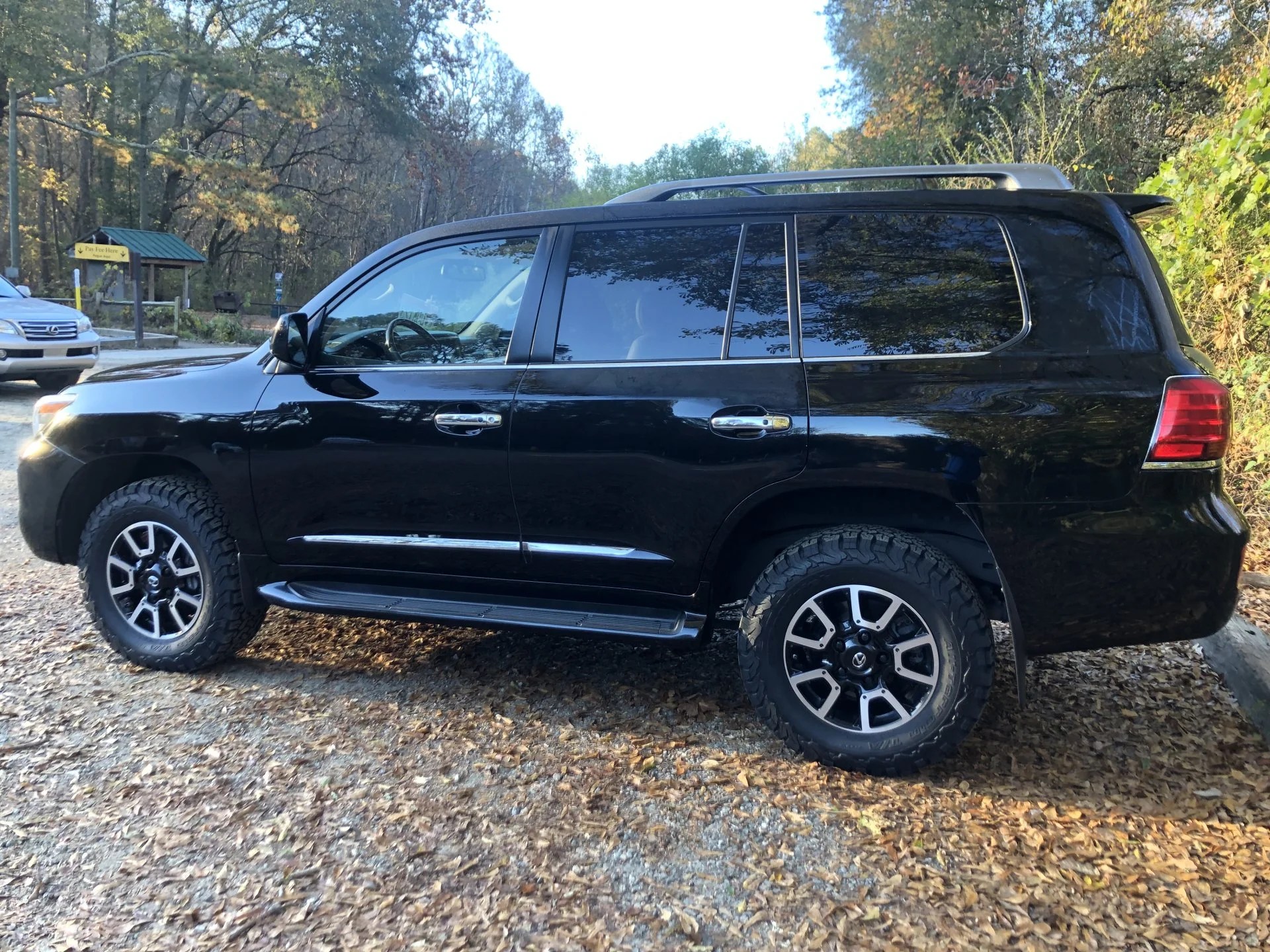 LX570 Owner...Finally!!! | IH8MUD Forum