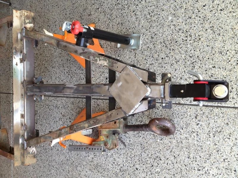 another M416 hitch question IH8MUD Forum