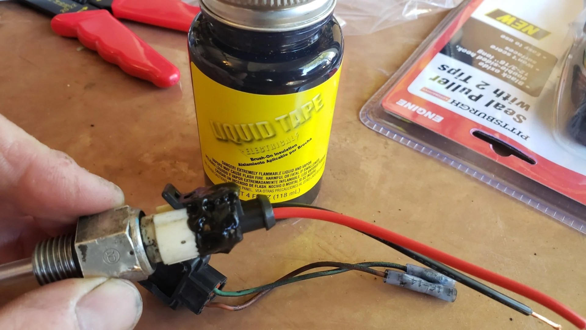transmission temp sensor P0710 | IH8MUD Forum