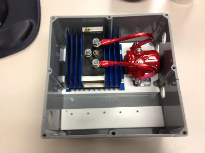 2013 Toyotum Tundra Battery Isolator Wiring Diagram