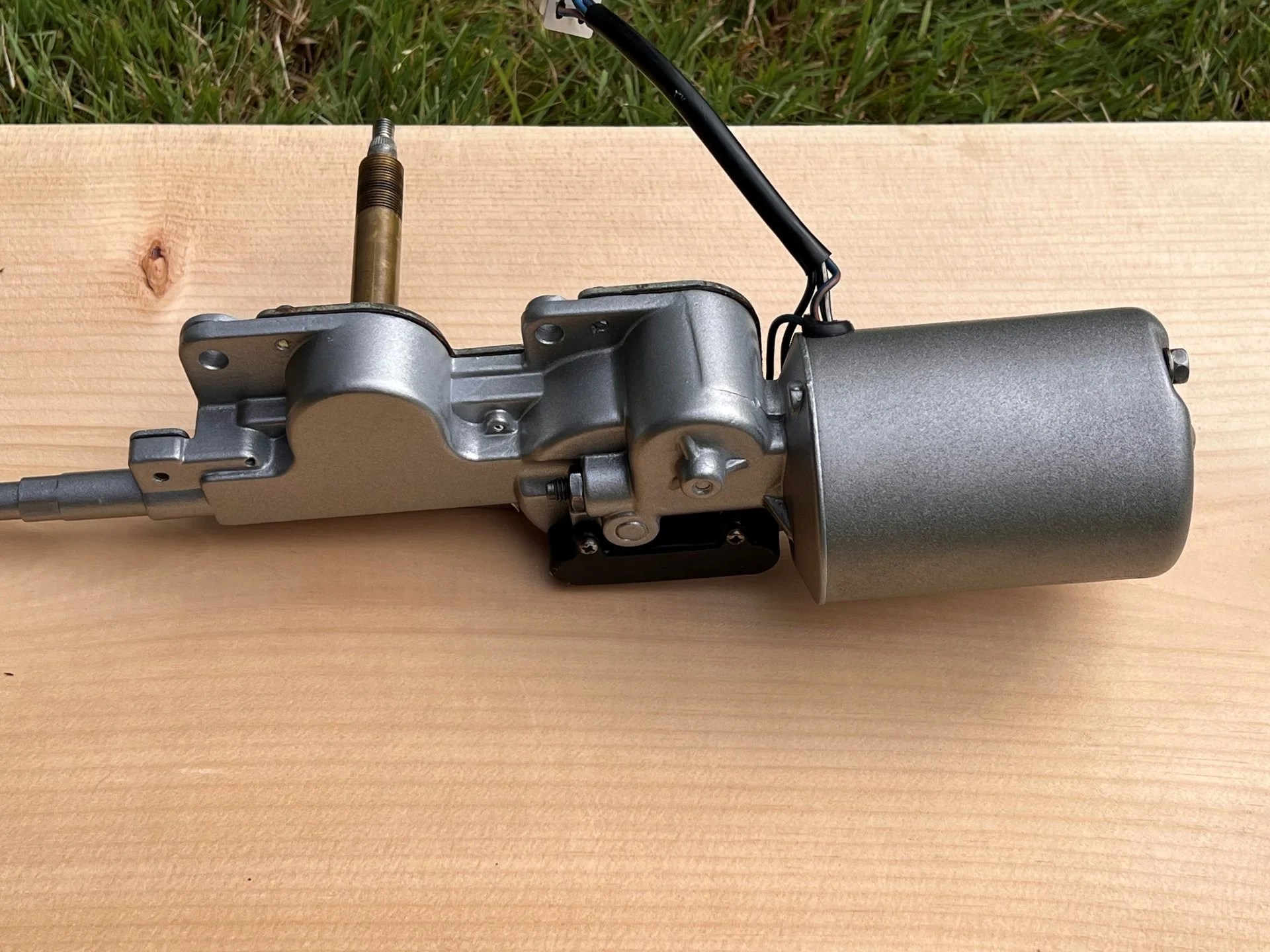 SOLD Buffalo, NY 6874 FJ40 Wiper Motor restored IH8MUD Forum