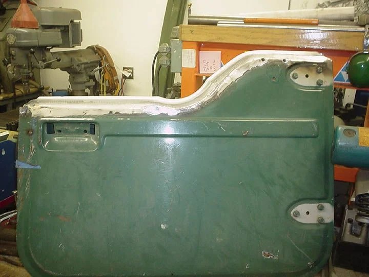 Cutting down doors IH8MUD Forum