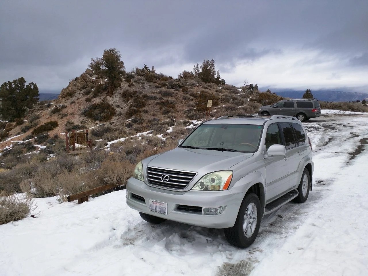 Excited new owner of 2005 GX470 | IH8MUD Forum