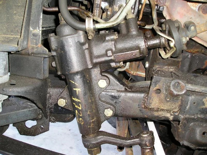 IFS Steering Box ID Help | IH8MUD.com Forum | Toyota, Lexus & Off-Road