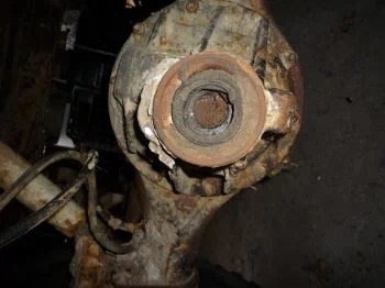Experts Only - Desperate Plea for Help - FJ40 Driveline Vibration. LONG