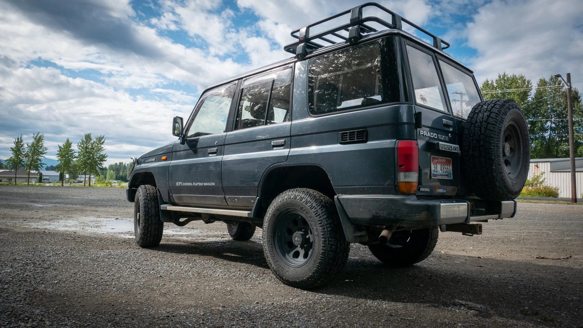 For Sale Sandpoint, ID 1990 LJ78 IH8MUD Forum